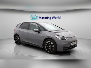 Used Volkswagen ID.3 2021 for sale - 76522008: Photo