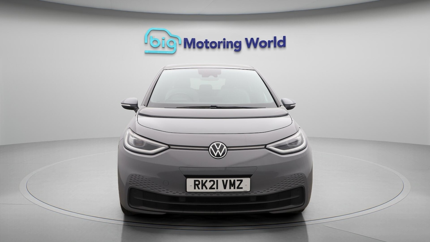 Used Volkswagen ID.3 2021 for sale - 76522008: Photo 3