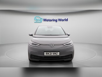Used Volkswagen ID.3 2021 for sale - 76522008: Photo