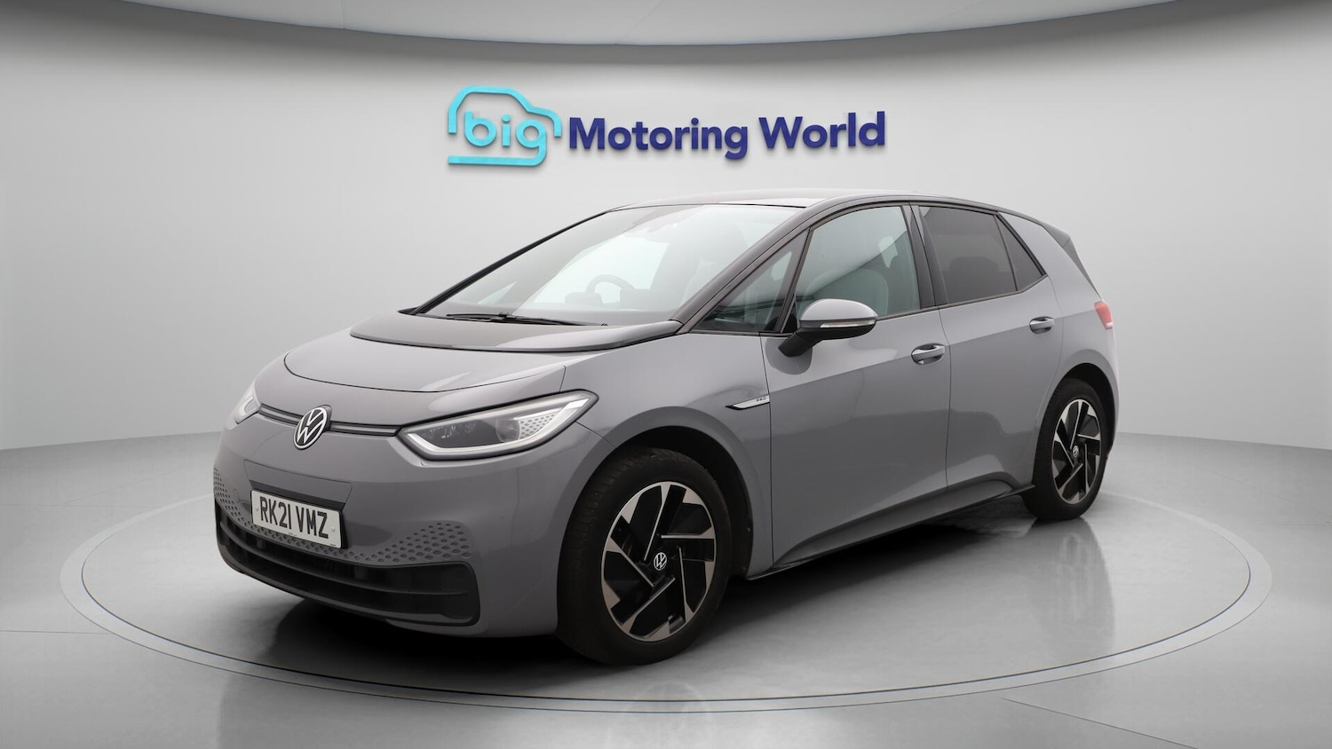 Used Volkswagen ID.3 2021 for sale - 76522008: Photo 4