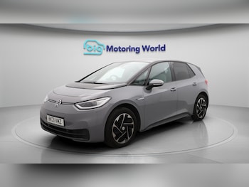 Used Volkswagen ID.3 2021 for sale - 76522008: Photo