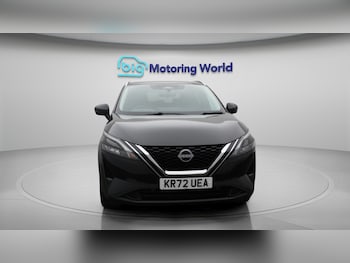 Used Nissan Qashqai 2022 for sale - 75459168: Photo