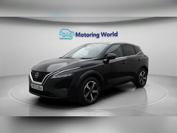 Used Nissan Qashqai 2022 for sale - 75459168: Photo