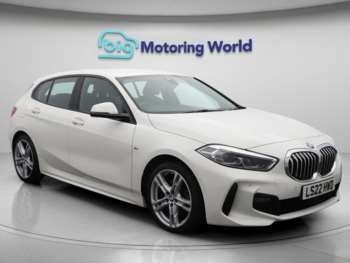 2022 (22) - 1.5 118i M Sport (LCP) Hatchback 5dr Petrol DCT Euro 6 (s/s) (136 ps)