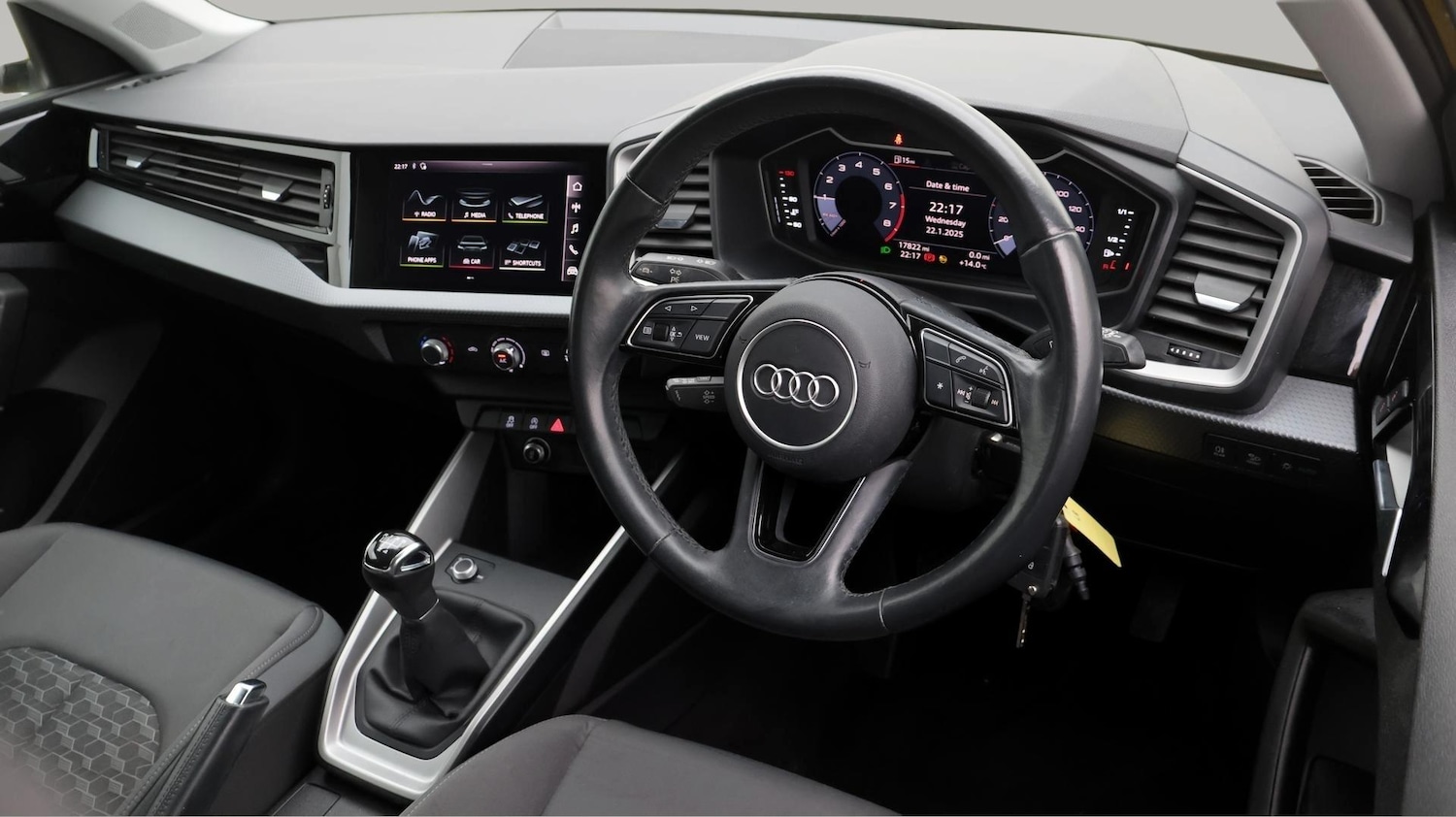 Used Audi A1 for sale - 76702302: Photo 10