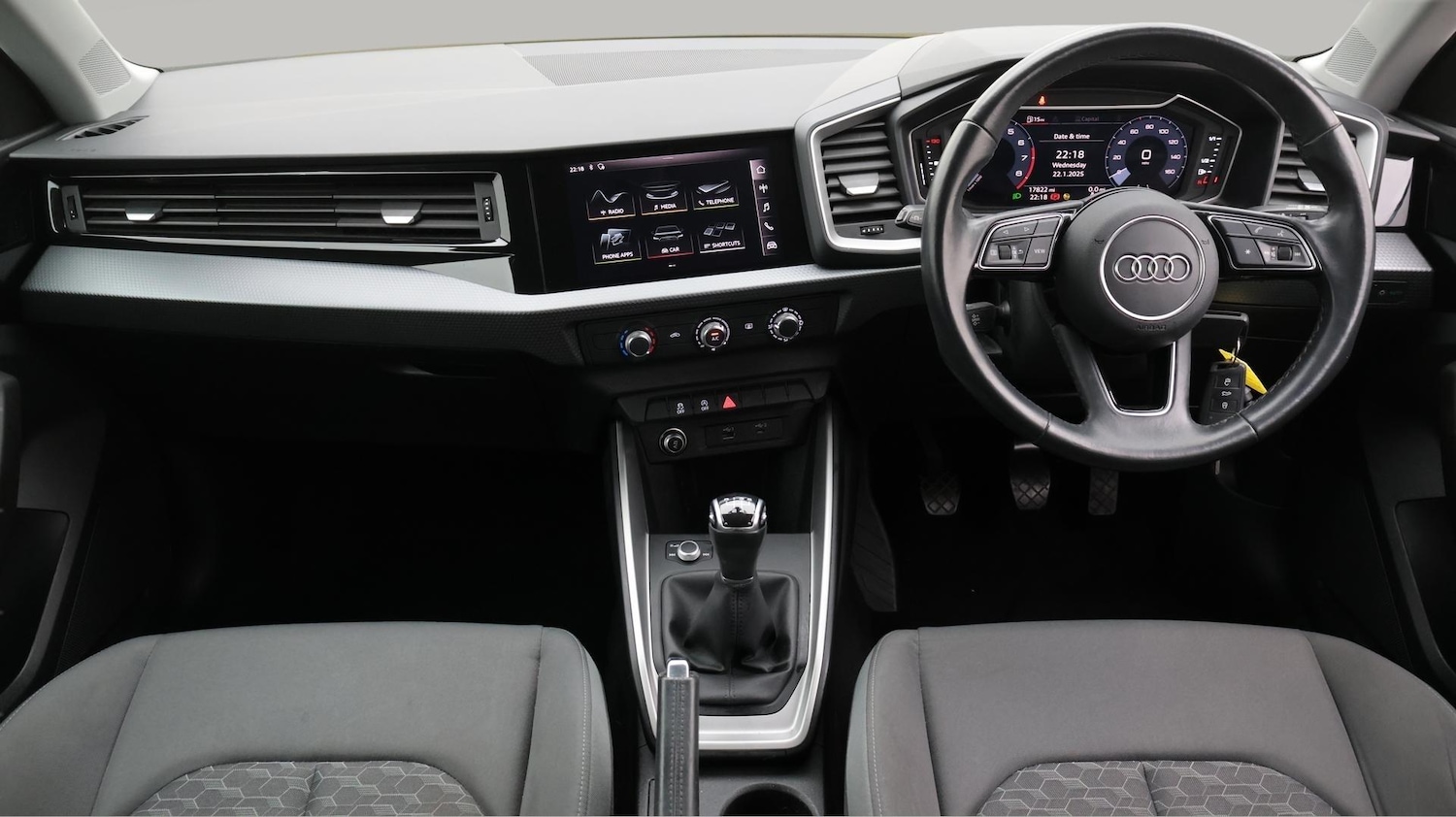 Used Audi A1 for sale - 76702302: Photo 14