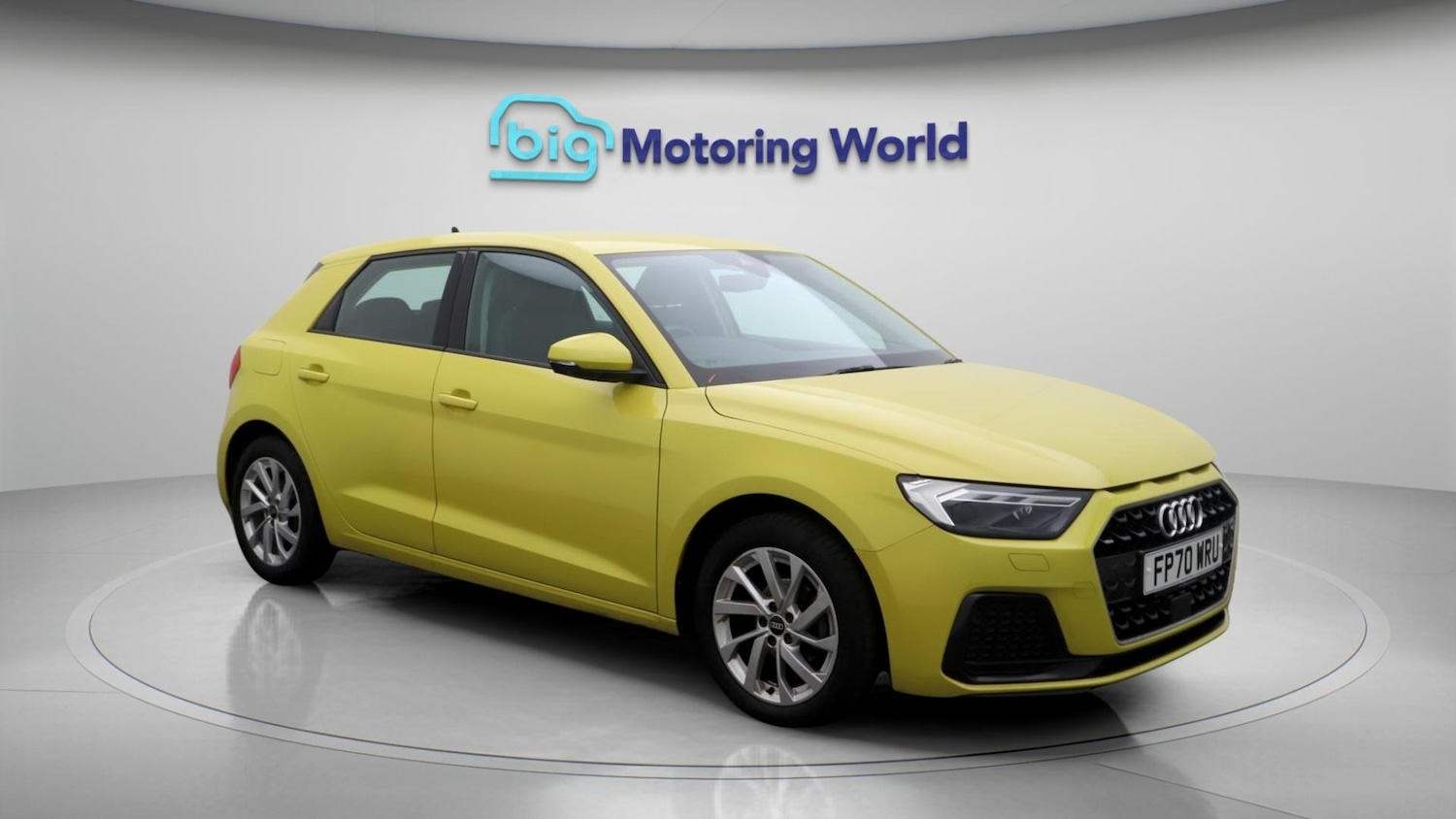 Used Audi A1 for sale - 76702302: Photo 2