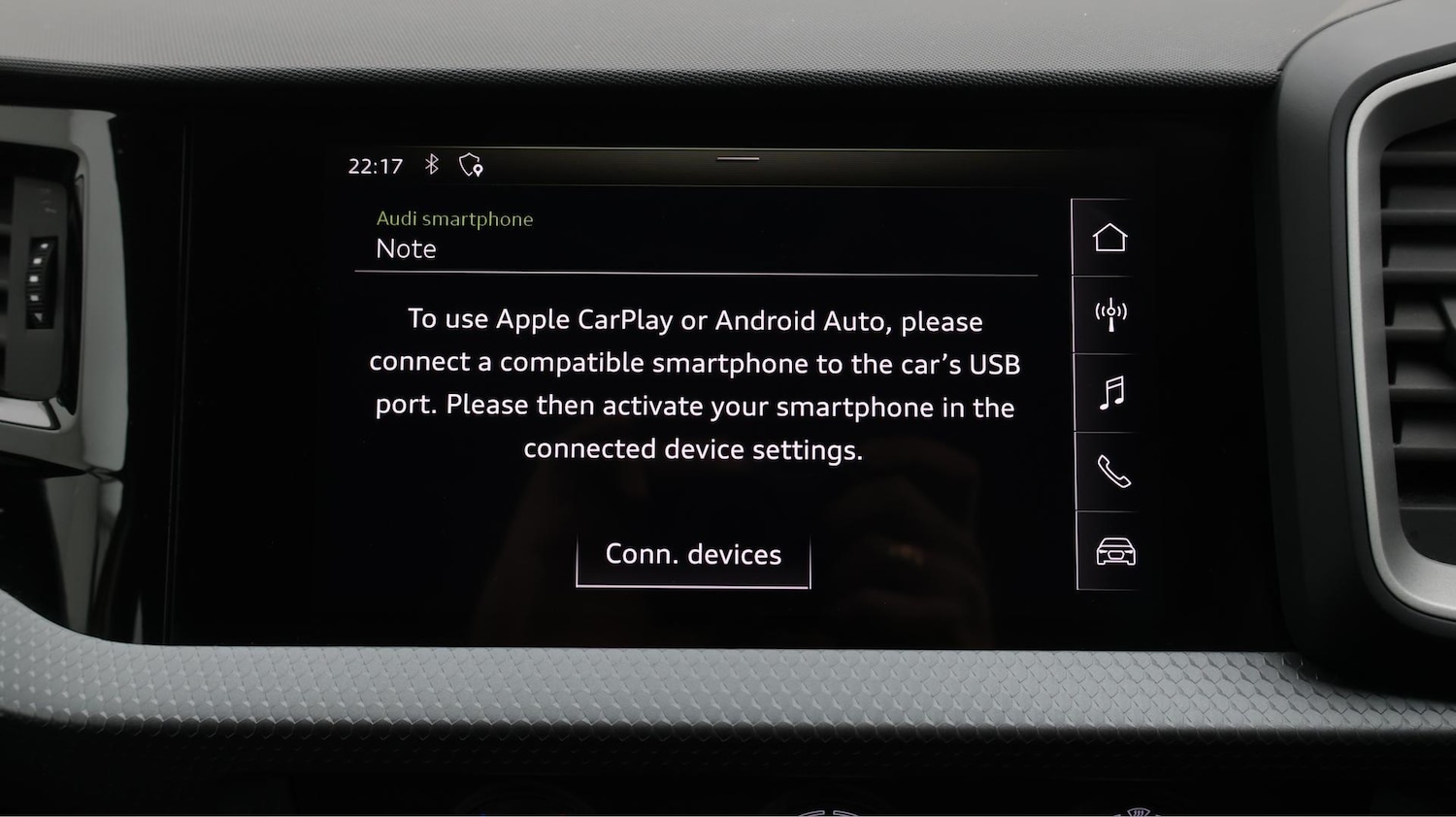 Used Audi A1 for sale - 76702302: Photo 26