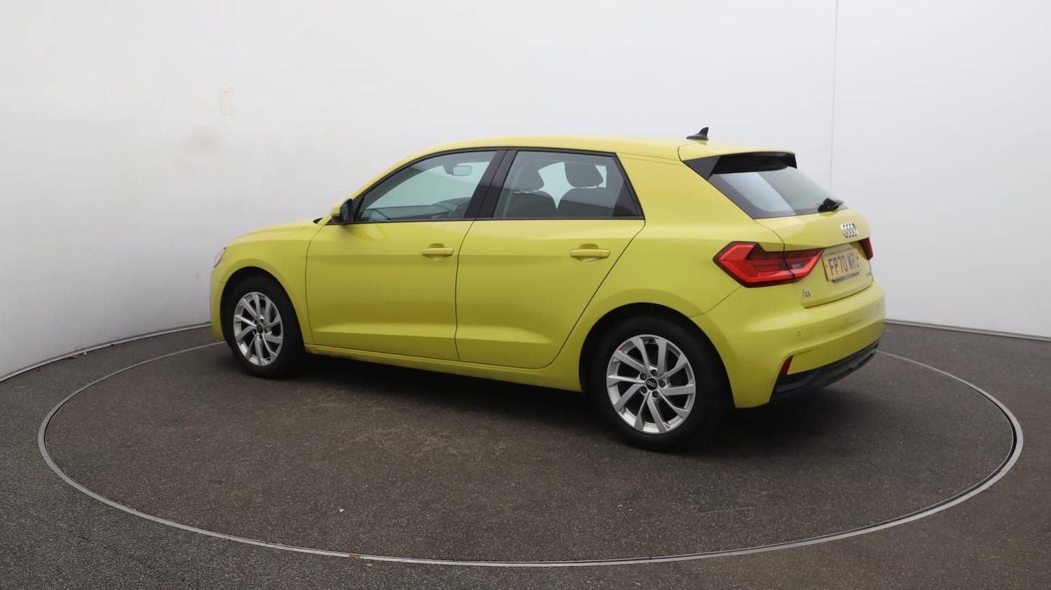Used Audi A1 for sale - 76702302: Photo 36