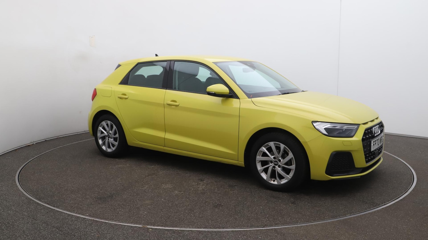 Used Audi A1 for sale - 76702302: Photo 45