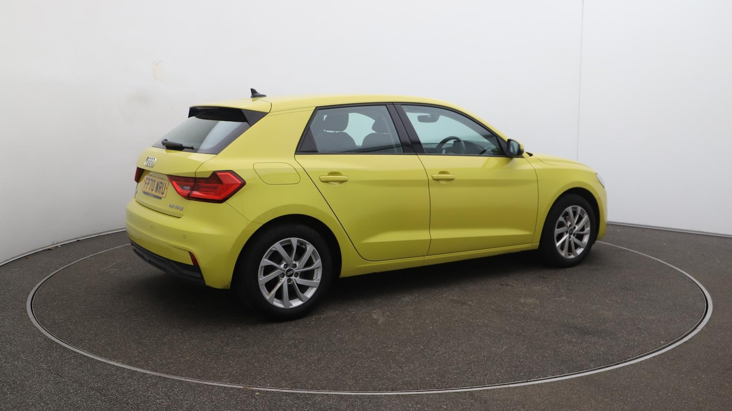 Used Audi A1 for sale - 76702302: Photo 52