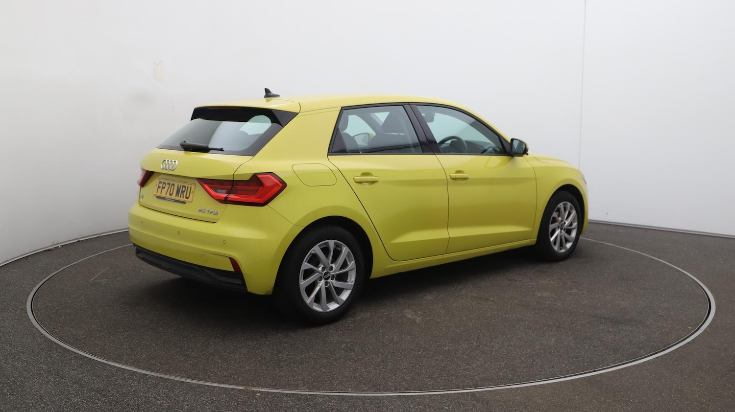 Used Audi A1 for sale - 76702302: Photo 53