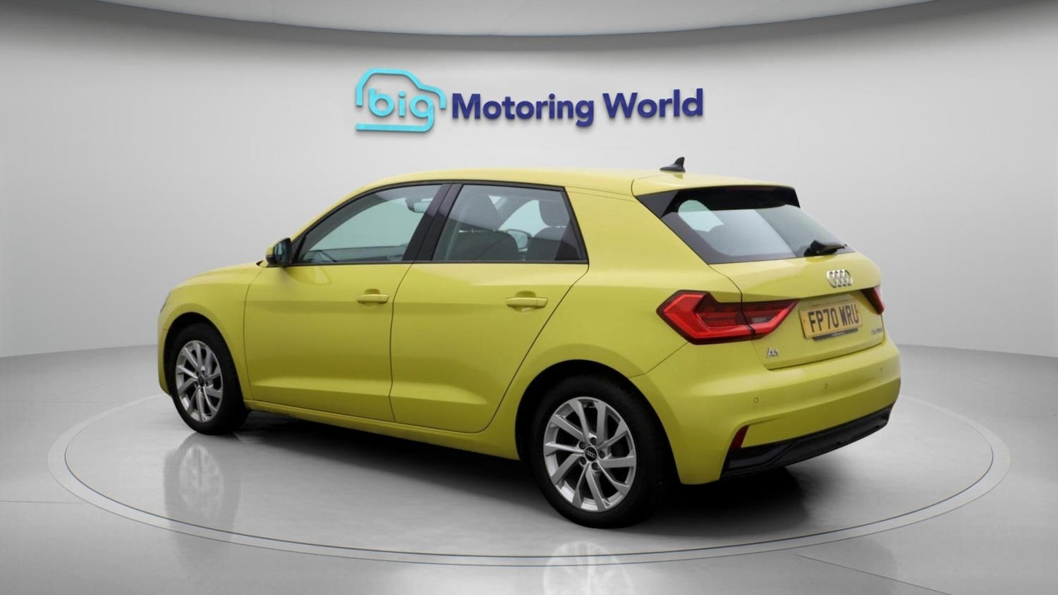 Used Audi A1 for sale - 76702302: Photo 6