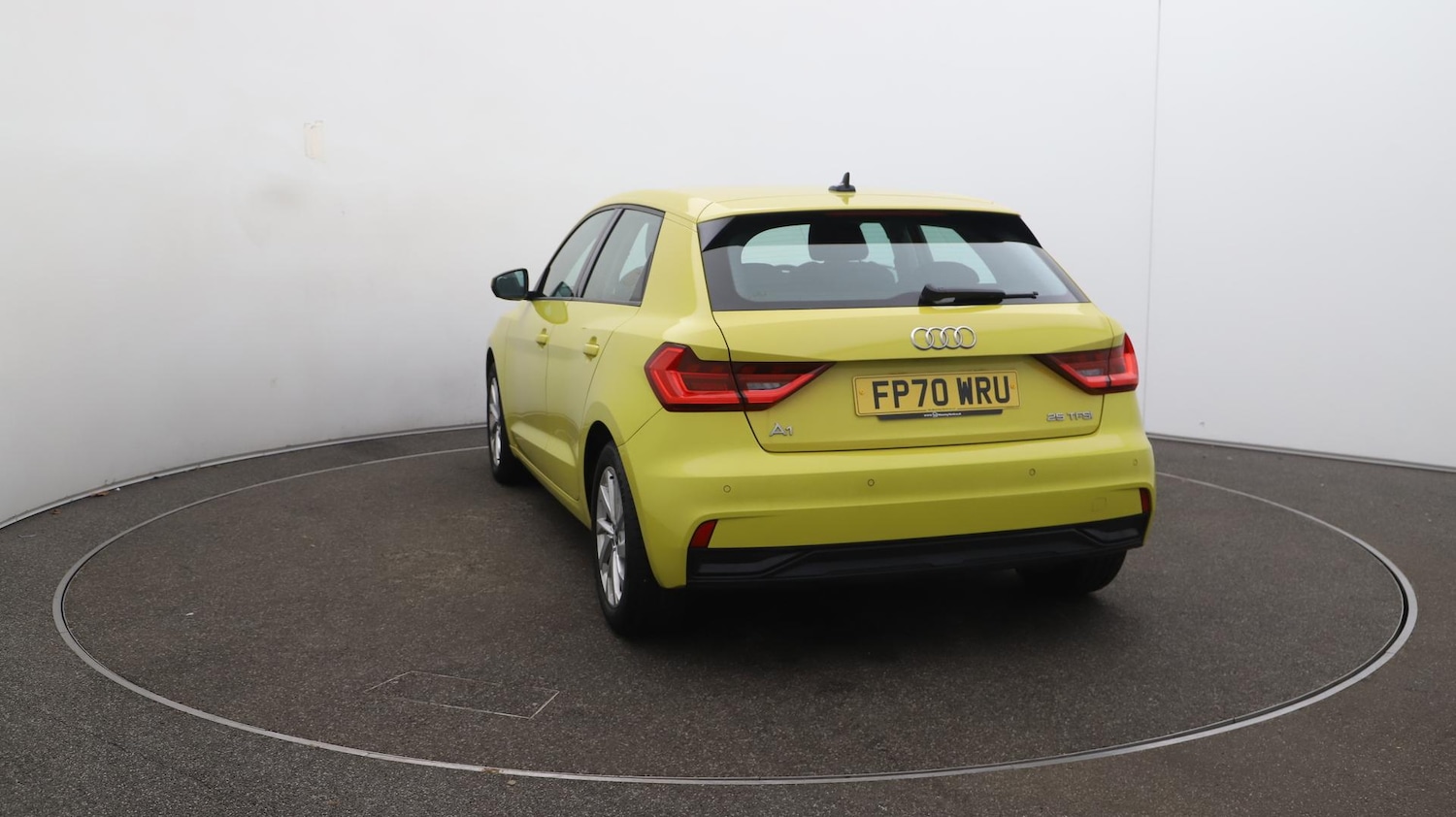 Used Audi A1 for sale - 76702302: Photo 60