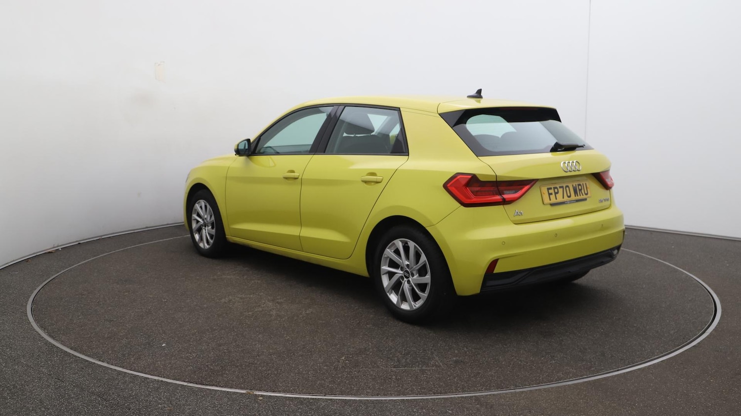 Used Audi A1 for sale - 76702302: Photo 62