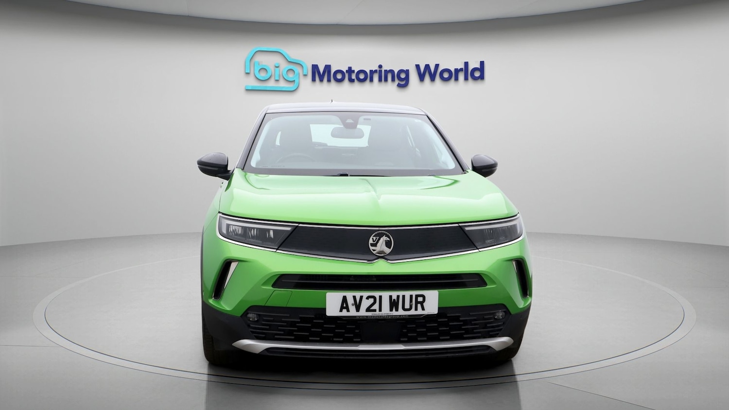 Used Vauxhall Mokka 2021 for sale - 77880879: Photo 2