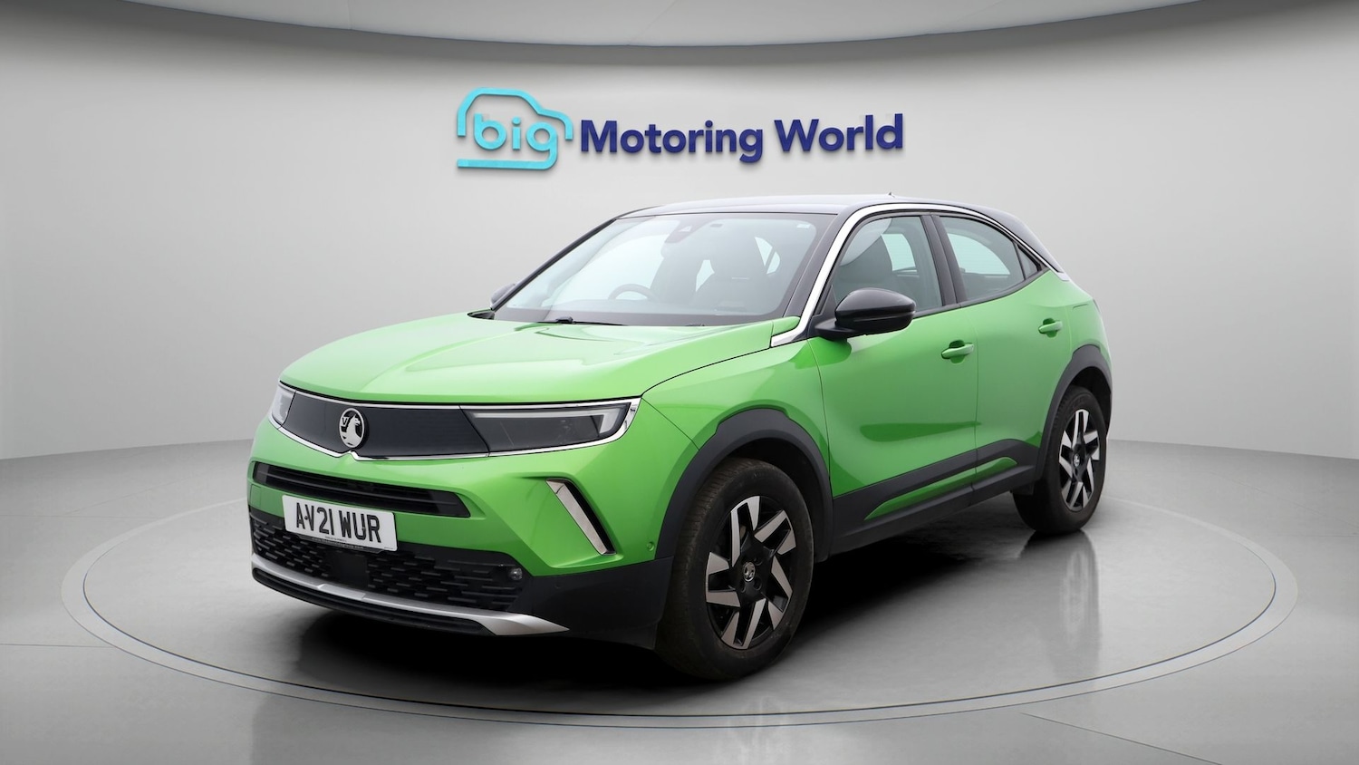 Used Vauxhall Mokka 2021 for sale - 77880879: Photo 3