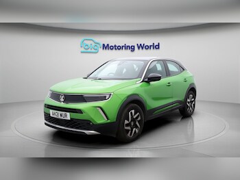 Used Vauxhall Mokka 2021 for sale - 77880879: Photo