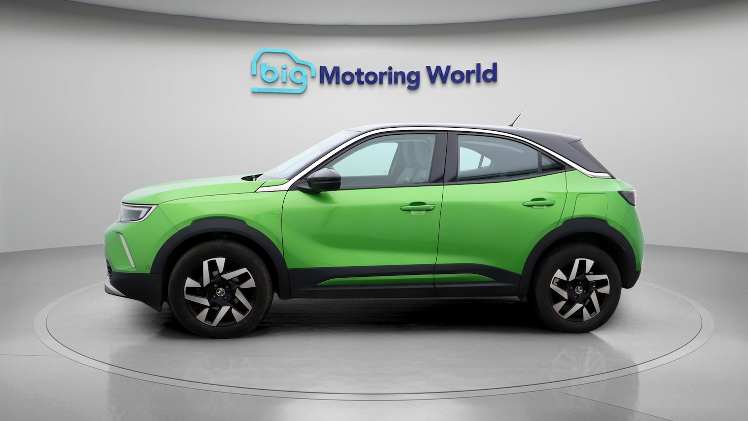 Used Vauxhall Mokka 2021 for sale - 77880879: Photo 4