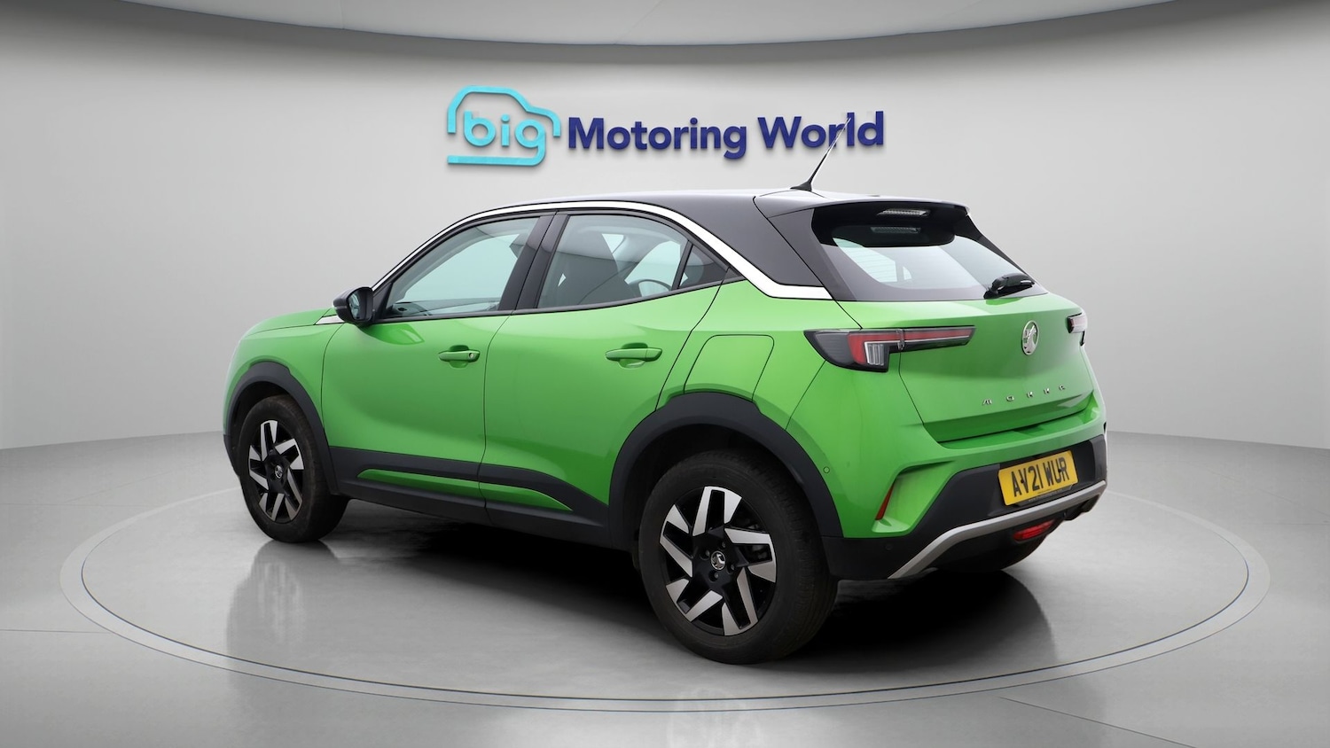 Used Vauxhall Mokka 2021 for sale - 77880879: Photo 5