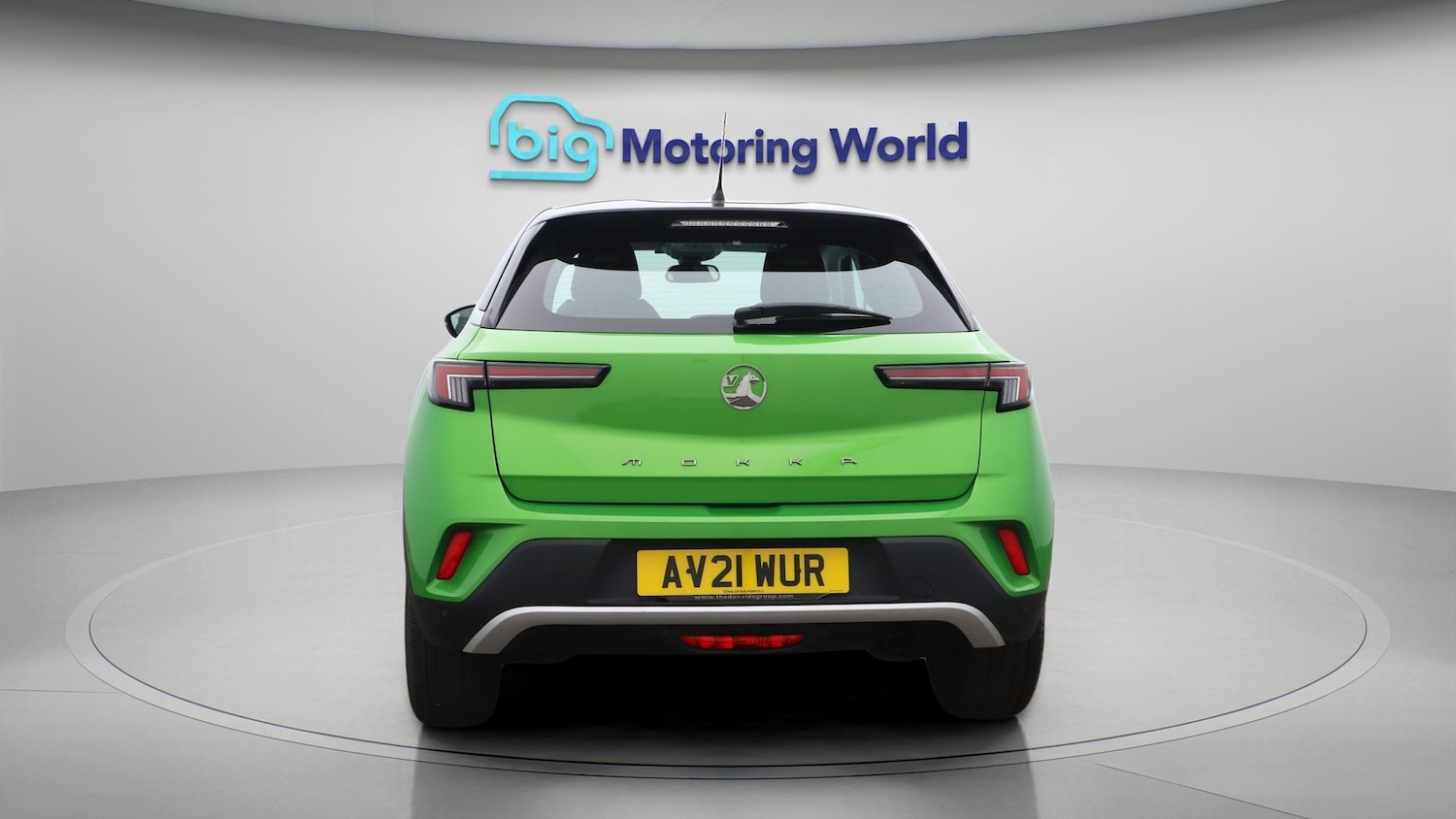 Used Vauxhall Mokka 2021 for sale - 77880879: Photo 6