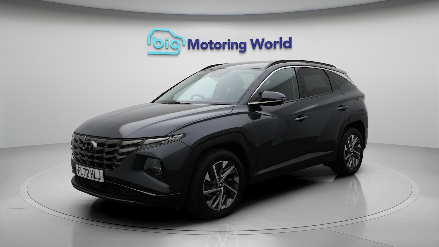 Used Hyundai TUCSON 2022 for sale - 76166472: Photo 3