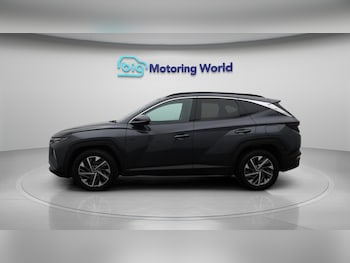 Used Hyundai TUCSON 2022 for sale - 76166472: Photo 4