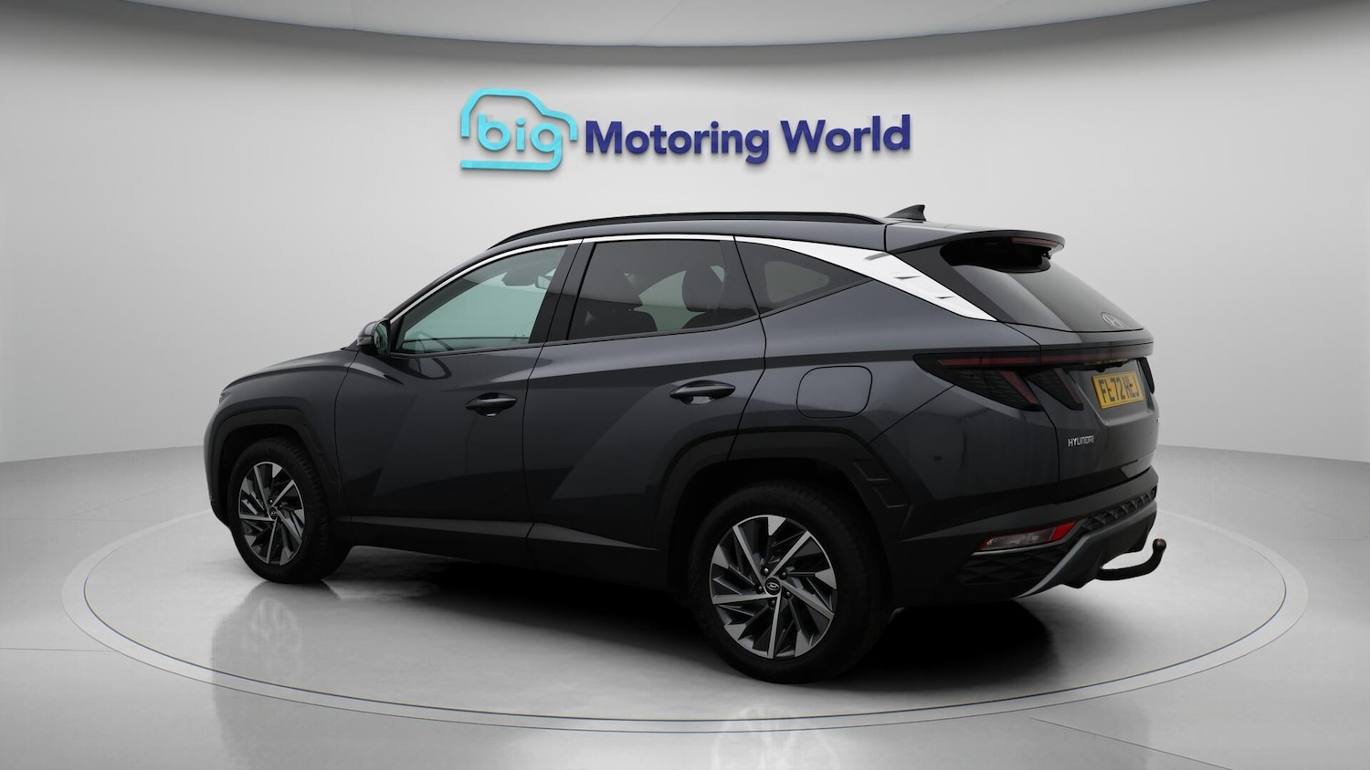 Used Hyundai TUCSON 2022 for sale - 76166472: Photo 5