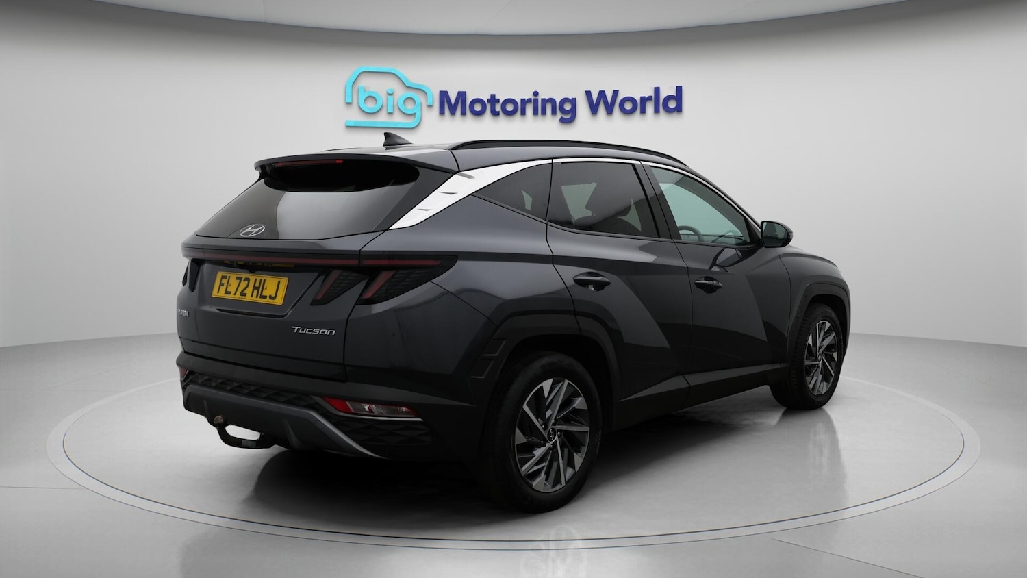 Used Hyundai TUCSON 2022 for sale - 76166472: Photo 7