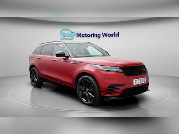 Used Land Rover Range Rover Velar 2022 for sale - 79378948: Photo