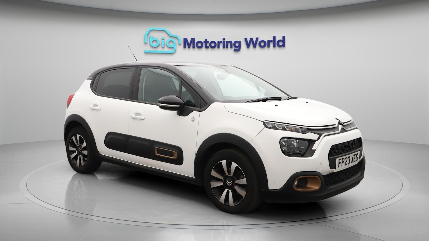 Used Citroen C3 2023 for sale - 76645414: Photo 2