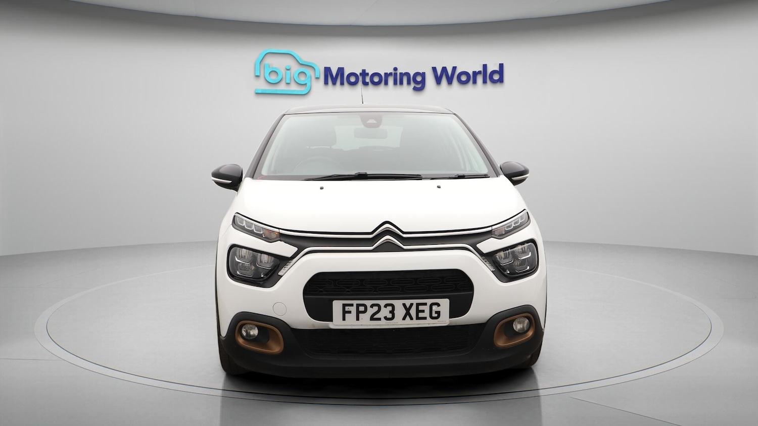 Used Citroen C3 2023 for sale - 76645414: Photo 3