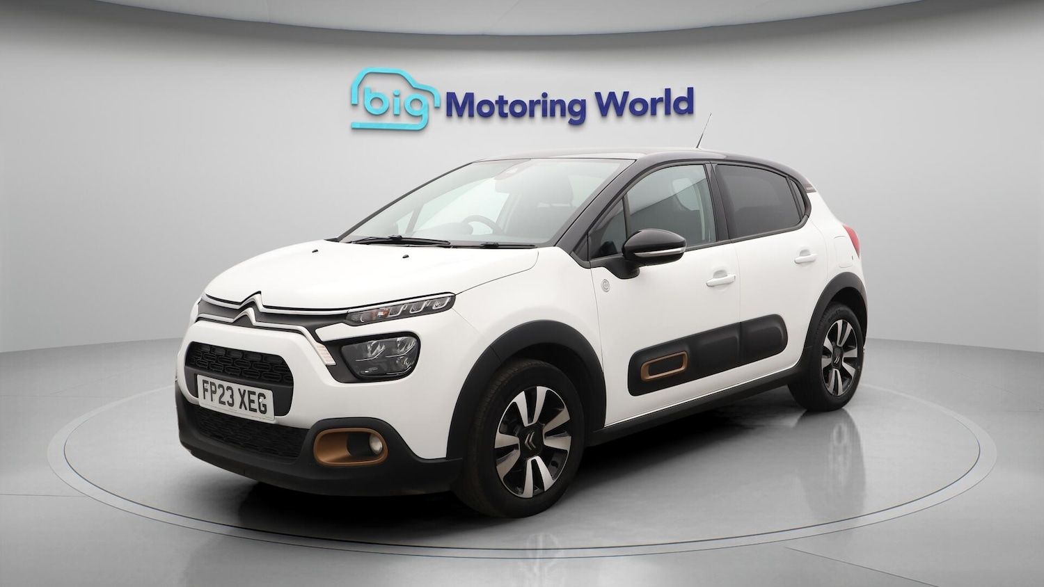 Used Citroen C3 2023 for sale - 76645414: Photo 4