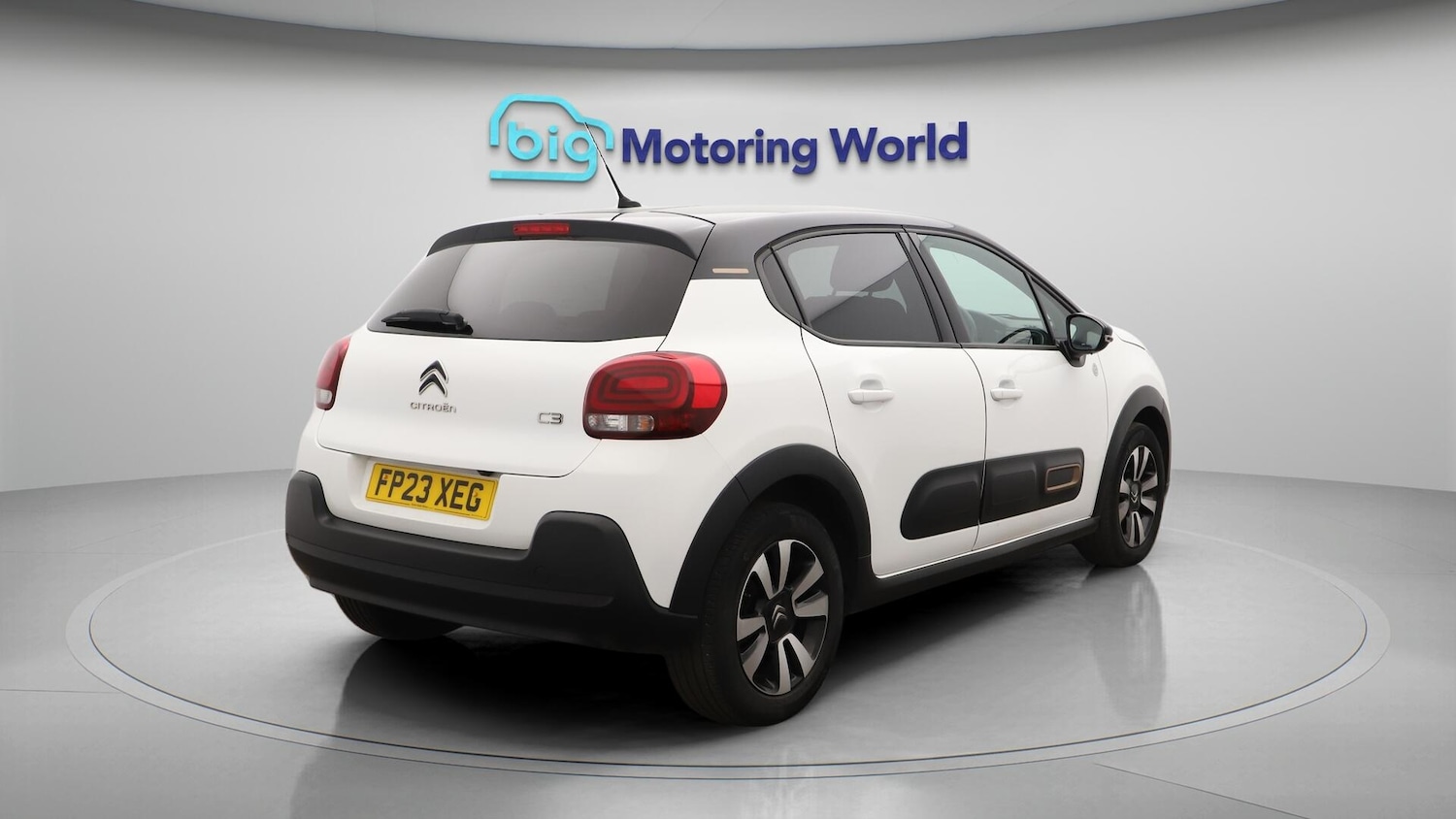 Used Citroen C3 2023 for sale - 76645414: Photo 8