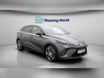 Used MG MG4 2023 for sale - 78410402: Photo