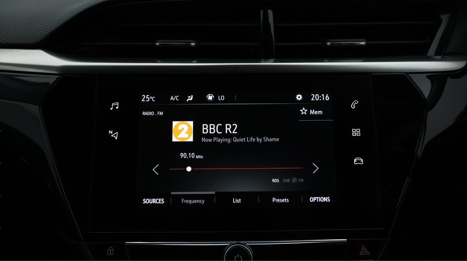 Vehicle 12