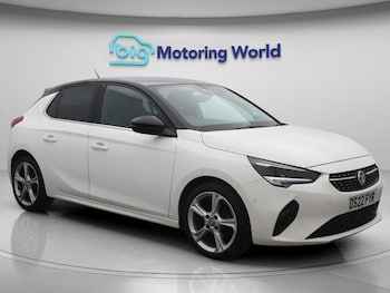 Used Vauxhall Corsa 2022 for sale - 75601522: Photo