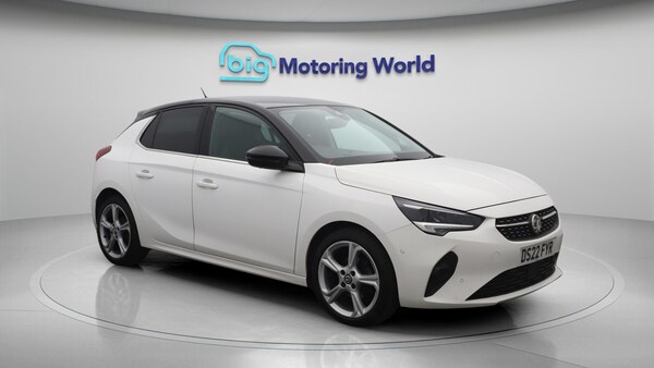 Used Vauxhall Corsa 2022 for sale - 75601522: Photo 2