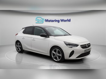 Used Vauxhall Corsa 2022 for sale - 75601522: Photo