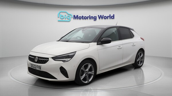 Used Vauxhall Corsa 2022 for sale - 75601522: Photo 4