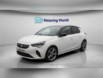 Used Vauxhall Corsa 2022 for sale - 75601522: Photo