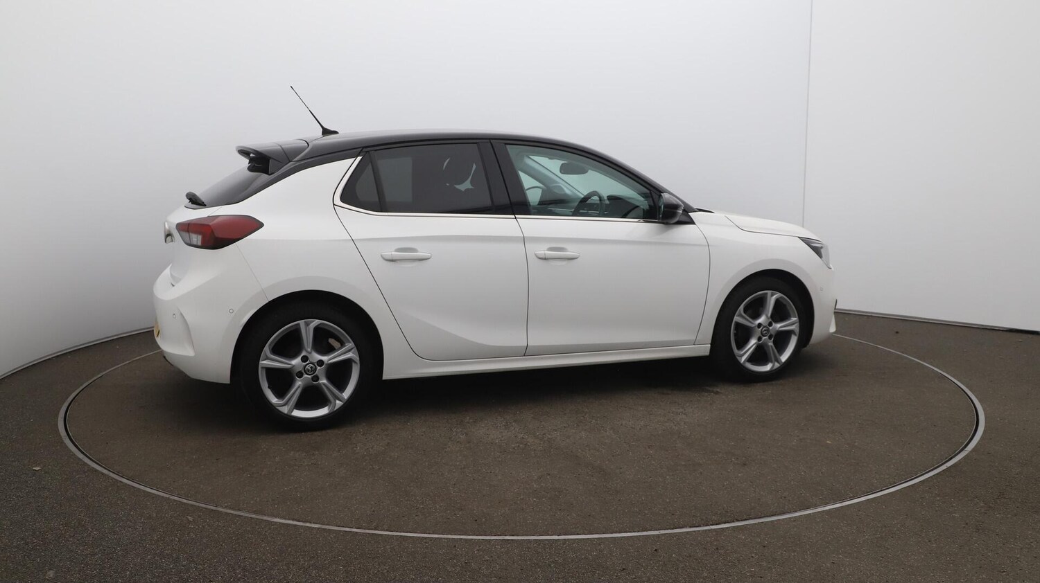 Vehicle 50