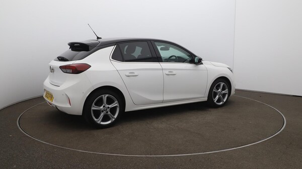 Used Vauxhall Corsa 2022 for sale - 75601522: Photo 51
