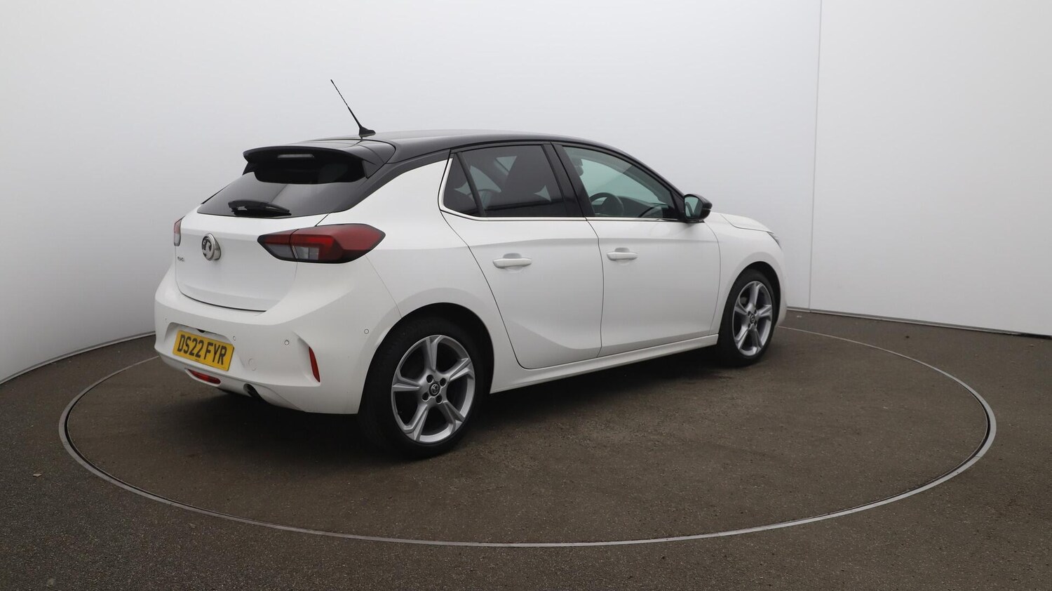 Vehicle 52