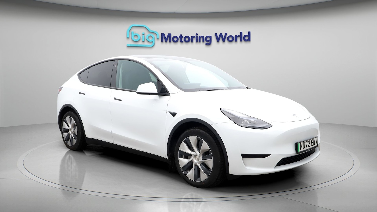 Used Tesla Model Y 2022 for sale - 77272683: Photo 1