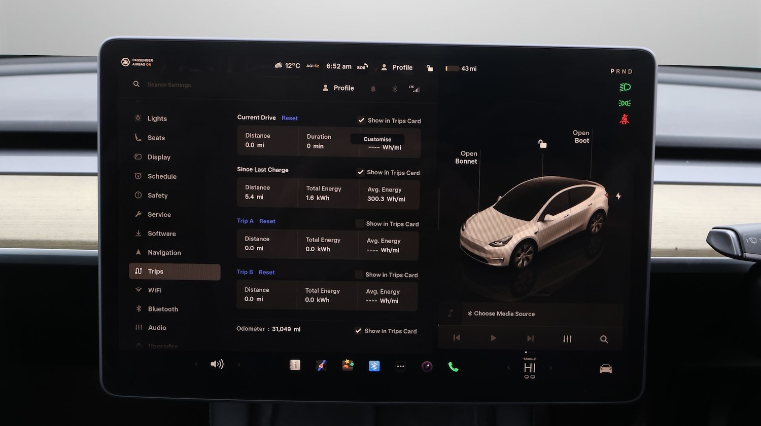 Used Tesla Model Y 2022 for sale - 77272683: Photo 10