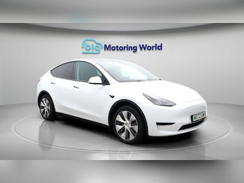 Used Tesla Model Y 2022 for sale - 77272683: Photo