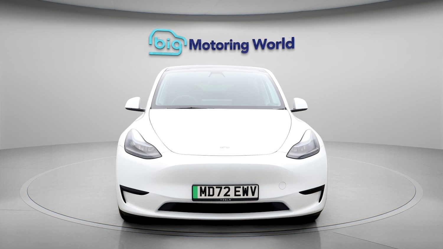Used Tesla Model Y 2022 for sale - 77272683: Photo 2