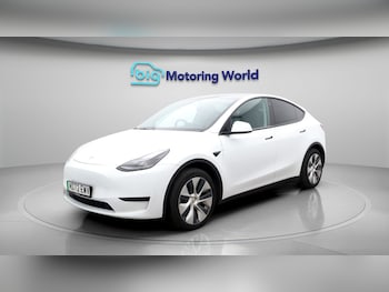 Used Tesla Model Y 2022 for sale - 77272683: Photo