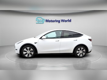 Used Tesla Model Y 2022 for sale - 77272683: Photo